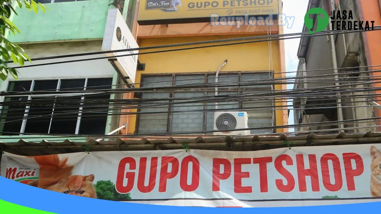 Gambar Gupo Petshop Cabang KM 5 di Palembang, Sumatera Selatan ke 2