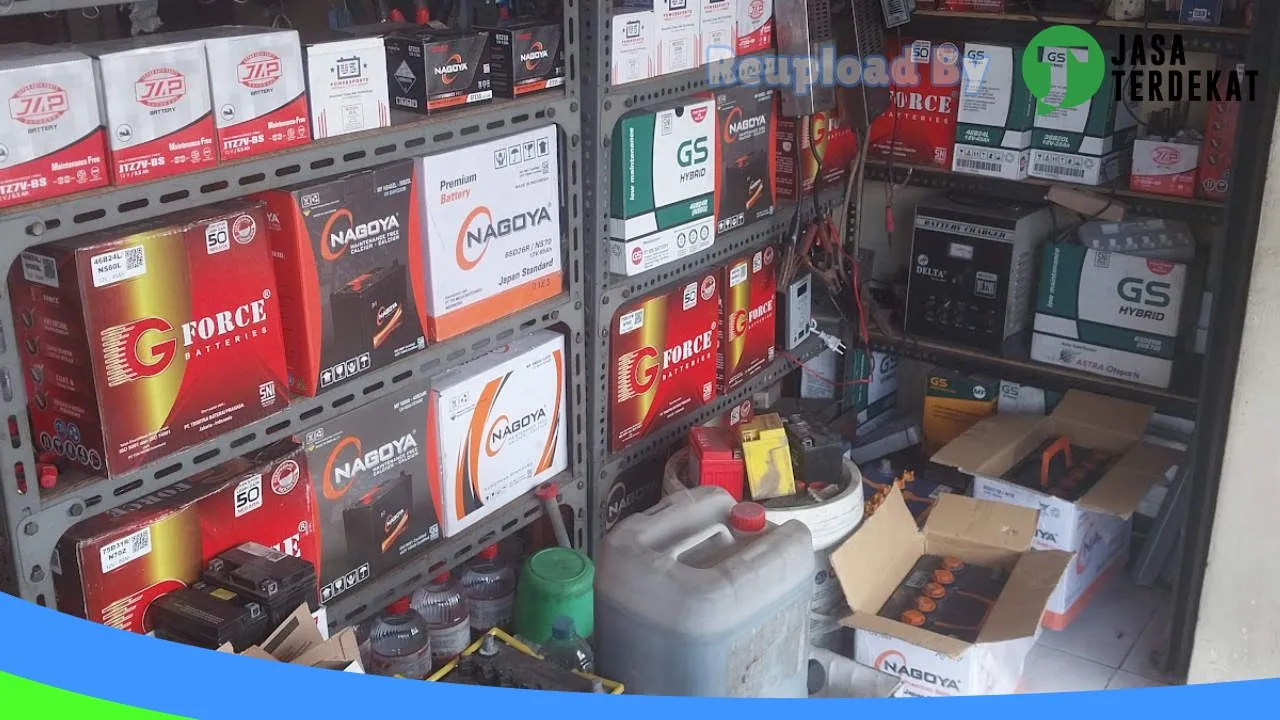 Gambar aki Pandaan “HM Accu” di Kota Pasuruan, Jawa Timur ke 3