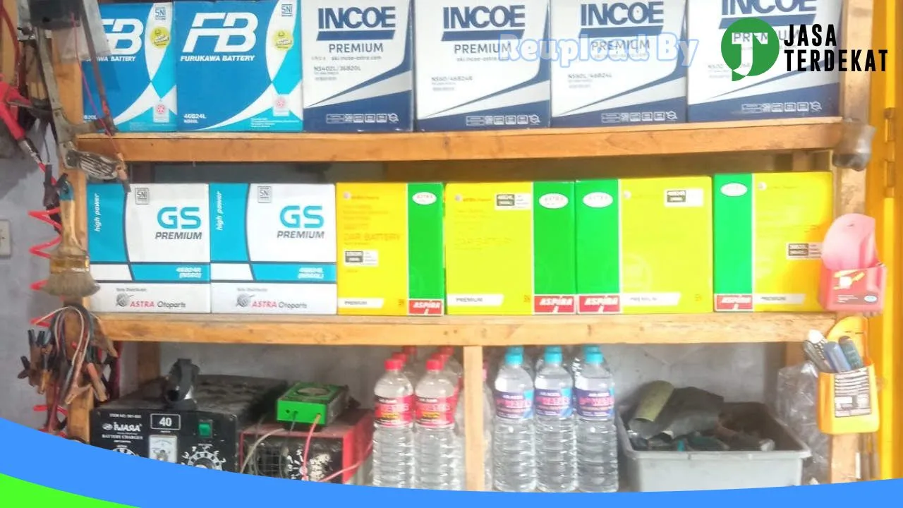 Gambar TOKO AKI ANK ( TUKAR TAMBAH AKI BARU & SEKEN) . Melayani Antar Jemput di Rembang, Jawa Tengah ke 1