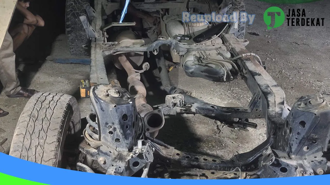 Gambar BENGKEL KETOK MAGIC AGUNG FAJAR INDAH di Sintang, Kalimantan Barat ke 4