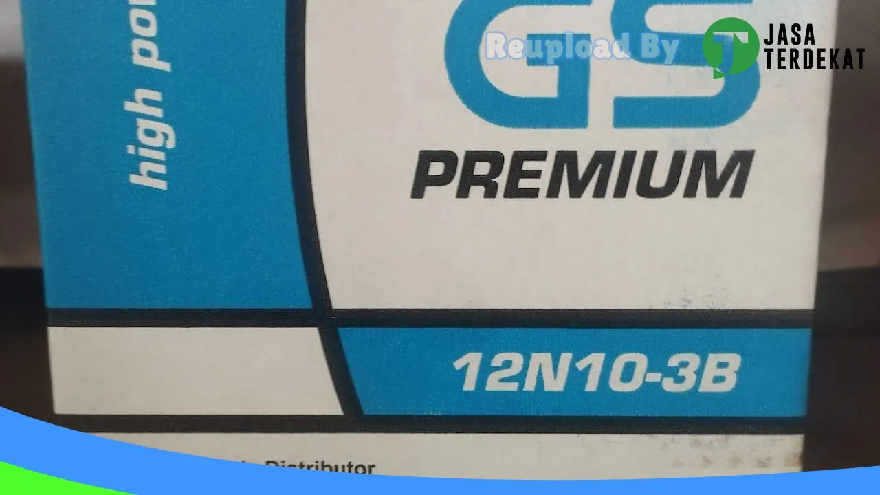 Gambar Toko aki di Bangkalan, Jawa Timur ke 2