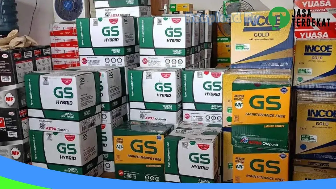 Gambar TUKAR TAMBAH AKI 24 JAM di Kota Blitar, Jawa Timur ke 1