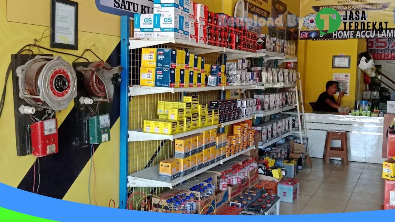 Gambar HOME ACCU LAMPUNG (LAYANAN GRATIS 24 JAM PASANG ANTAR AREA BANDAR LAMPUNG DAN SEKITAR) di Bandar Lampung, Lampung ke 4