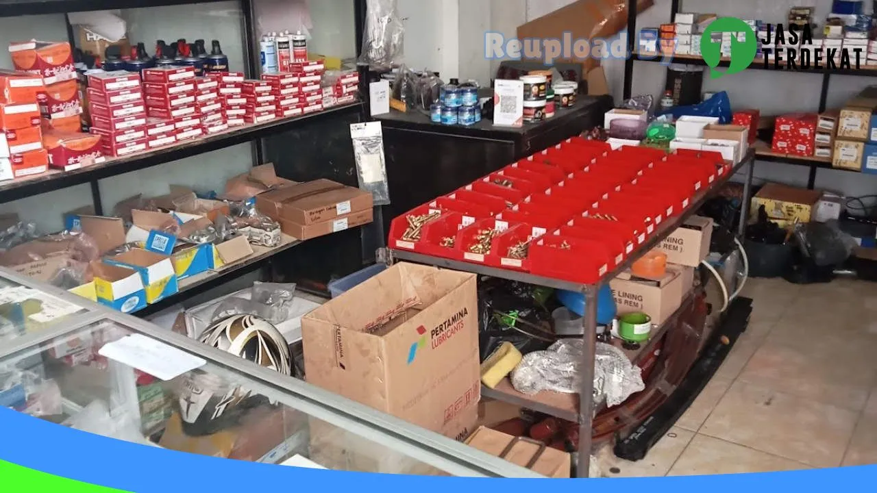 Gambar A-WD sparepart mobil& motor di Sungai Penuh, Jambi ke 3