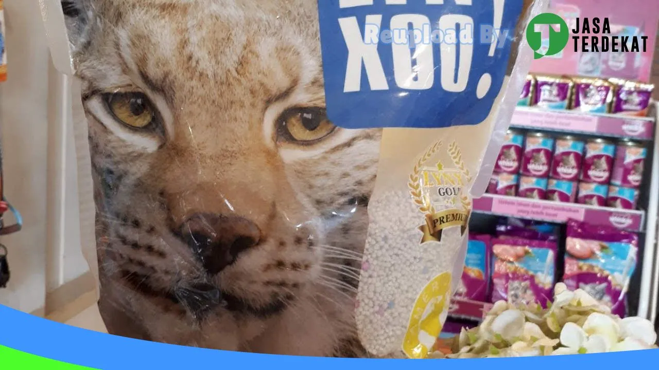 Gambar Evo Pet Shop di Palembang, Sumatera Selatan ke 1