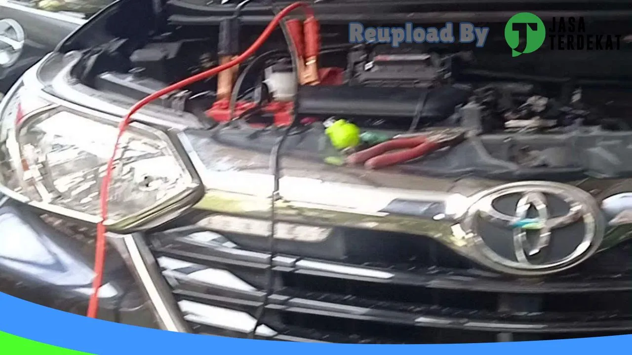 Gambar Salam Accu/Aki di Tegal, Jawa Tengah ke 1