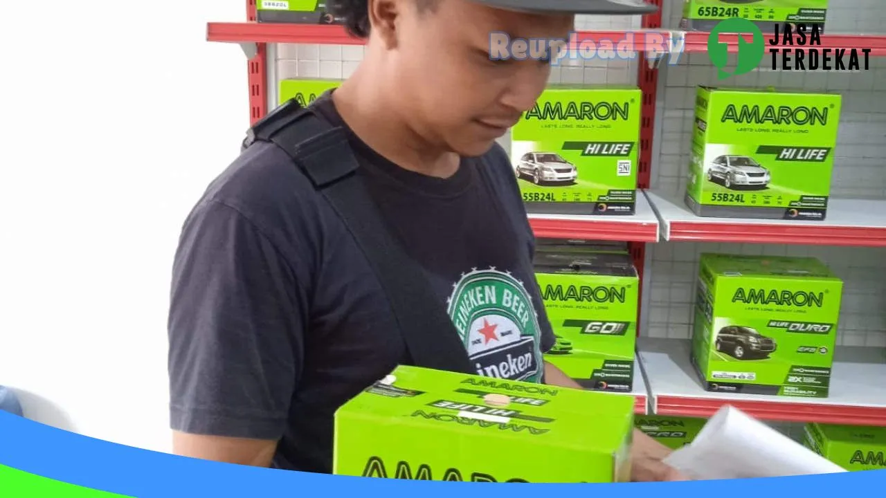 Gambar Toko Aki Sudan di Samarinda, Kalimantan Timur ke 3