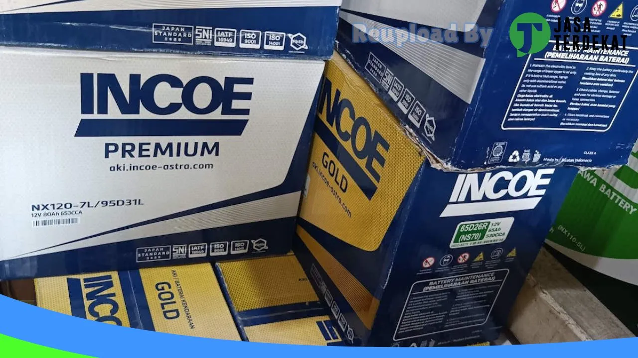 Gambar SUMBER JAYA AKI pusat di Bojonegoro, Jawa Timur ke 5