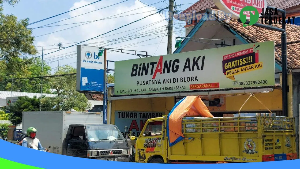 Gambar Bintang Aki Blora di Blora, Jawa Tengah ke 2