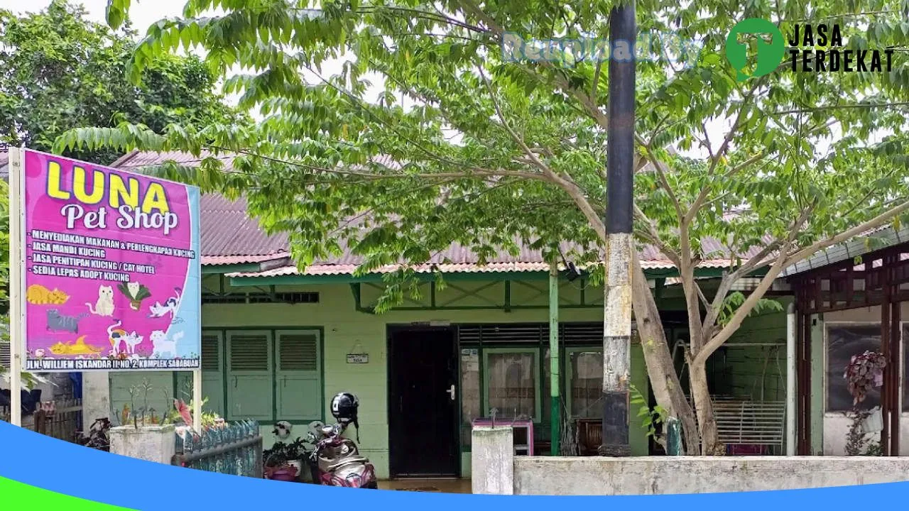 Gambar Luna Petshop (Toko Hewan Peliharaan) di Tapanuli Selatan, Sumatera Utara ke 1