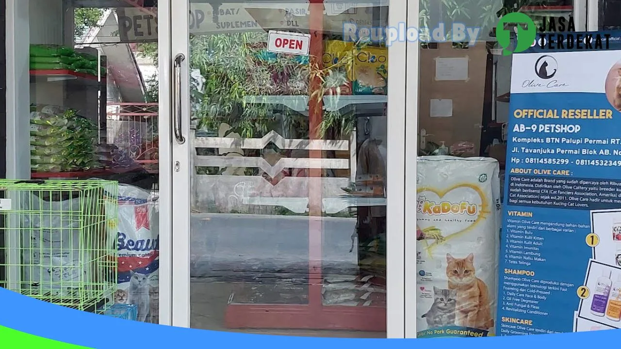 Gambar AB-9 PETSHOP di Kota Palu, Sulawesi Tengah ke 2