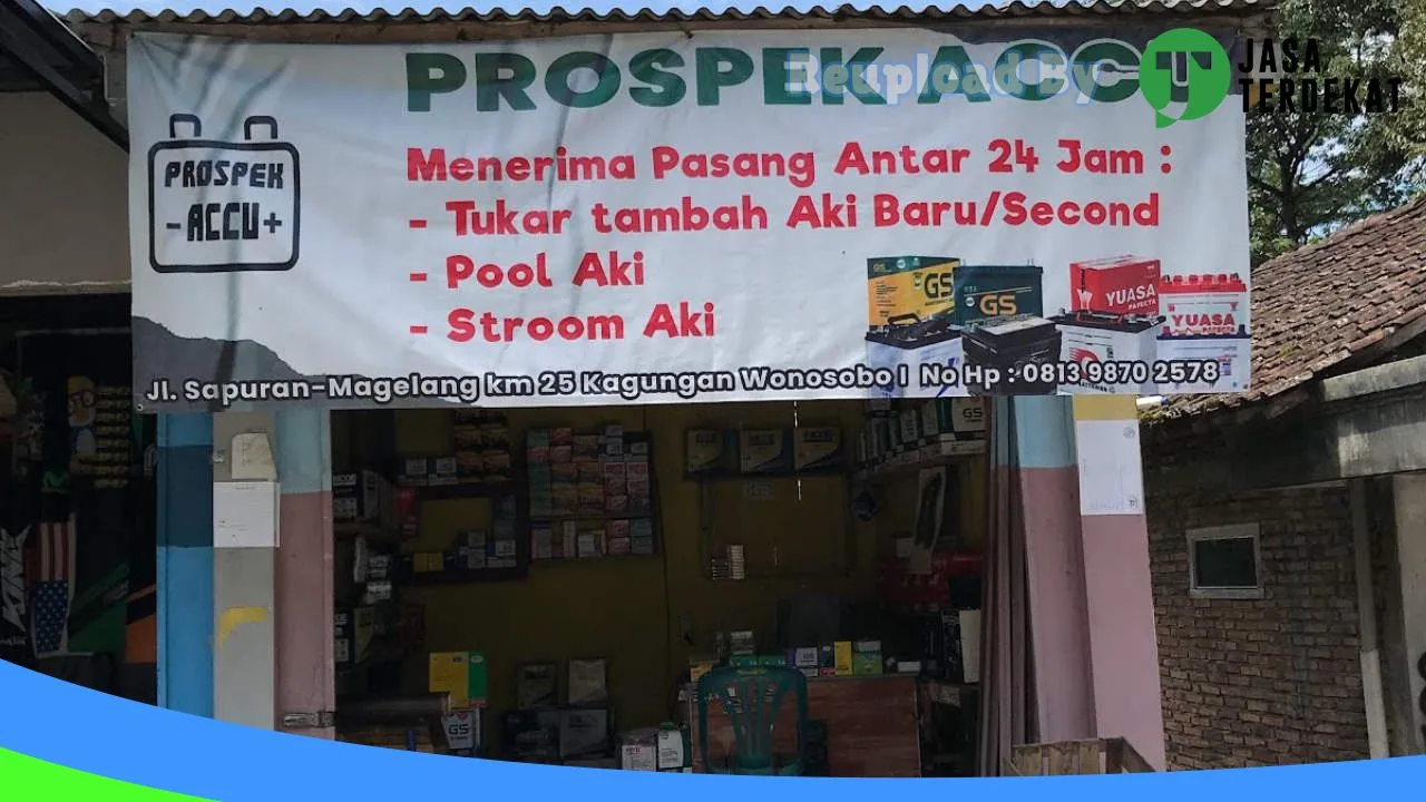Gambar PROSPEK AKI di Wonosobo, Jawa Tengah ke 2