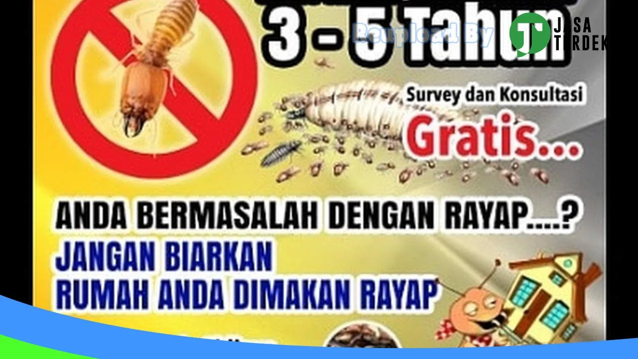 Gambar CV.ALHAMIZAN JASA ANTI RAYAP di Aceh Utara, Aceh ke 1