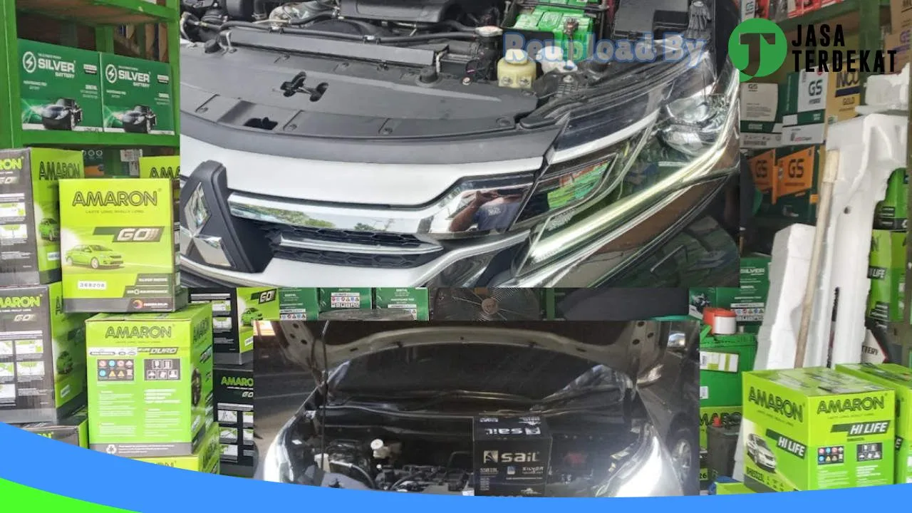 Gambar Aki mobil 24 Jam Permata Battery di Kota Tangerang, Banten ke 2