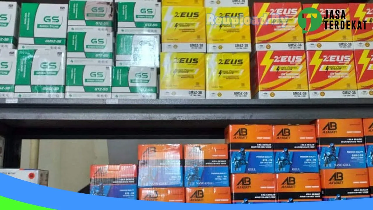 Gambar GUDANG AKI MANADO di Bolaang Mongondow Selatan, Sulawesi Utara ke 3