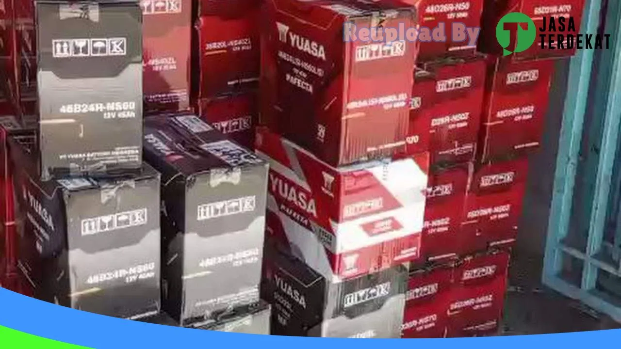 Gambar Toko Pusat aki Sumbawa Besar NTB di Dompu, Nusa Tenggara Barat ke 1