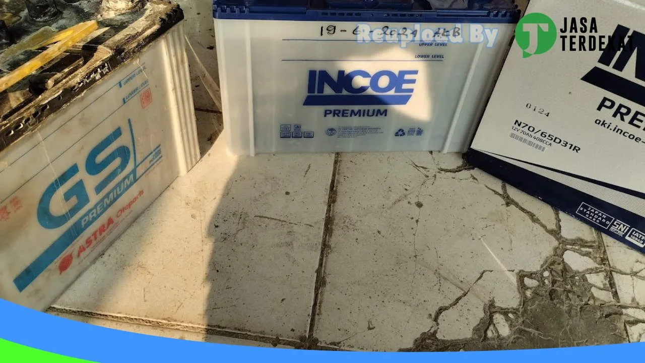 Gambar Toko Aki AK Battery & servis dinamo radiator di Purwakarta, Jawa Barat ke 2