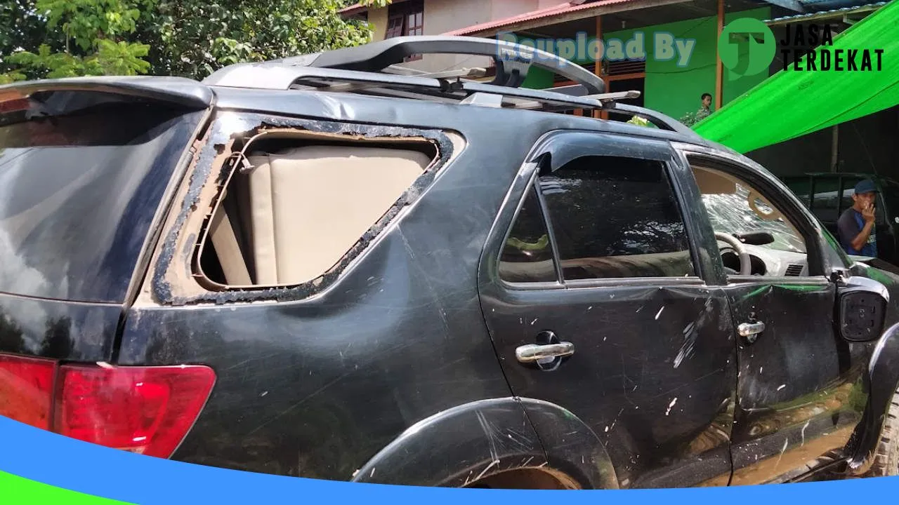 Gambar Bengkel mobil agung cahaya abadi di Sekadau, Kalimantan Barat ke 4