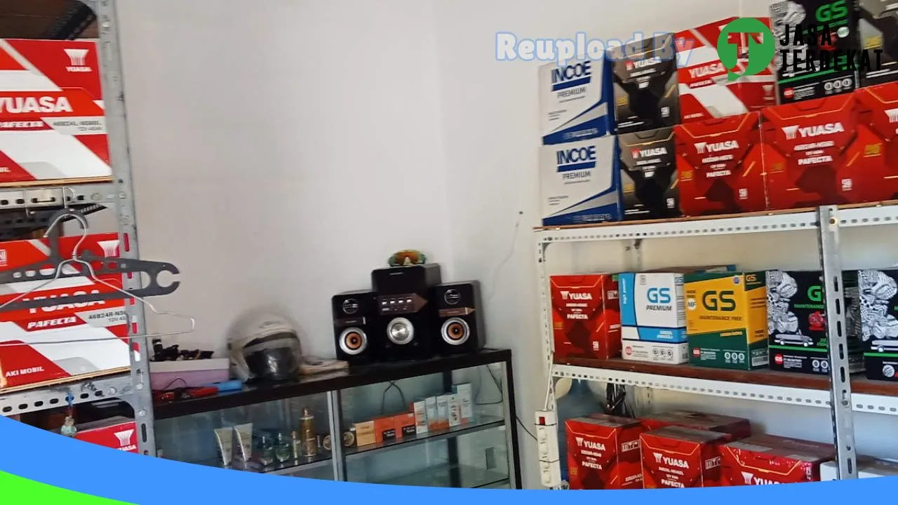 Gambar TOKO ACCU PANDAN di Madiun, Jawa Timur ke 4