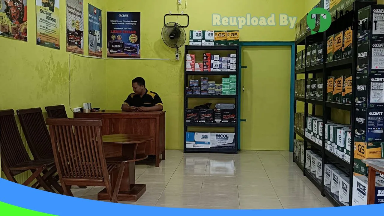 Gambar Toko Aki Krisna Accu Prambatan Kudus di Kudus, Jawa Tengah ke 5