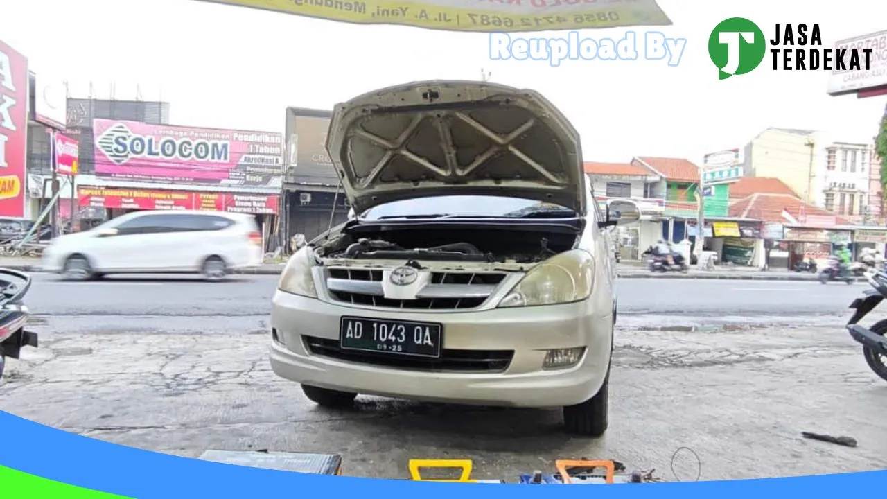 Gambar TOKO AKI 24 JAM (SUKSES AKI UMS) di Surakarta, Jawa Tengah ke 3