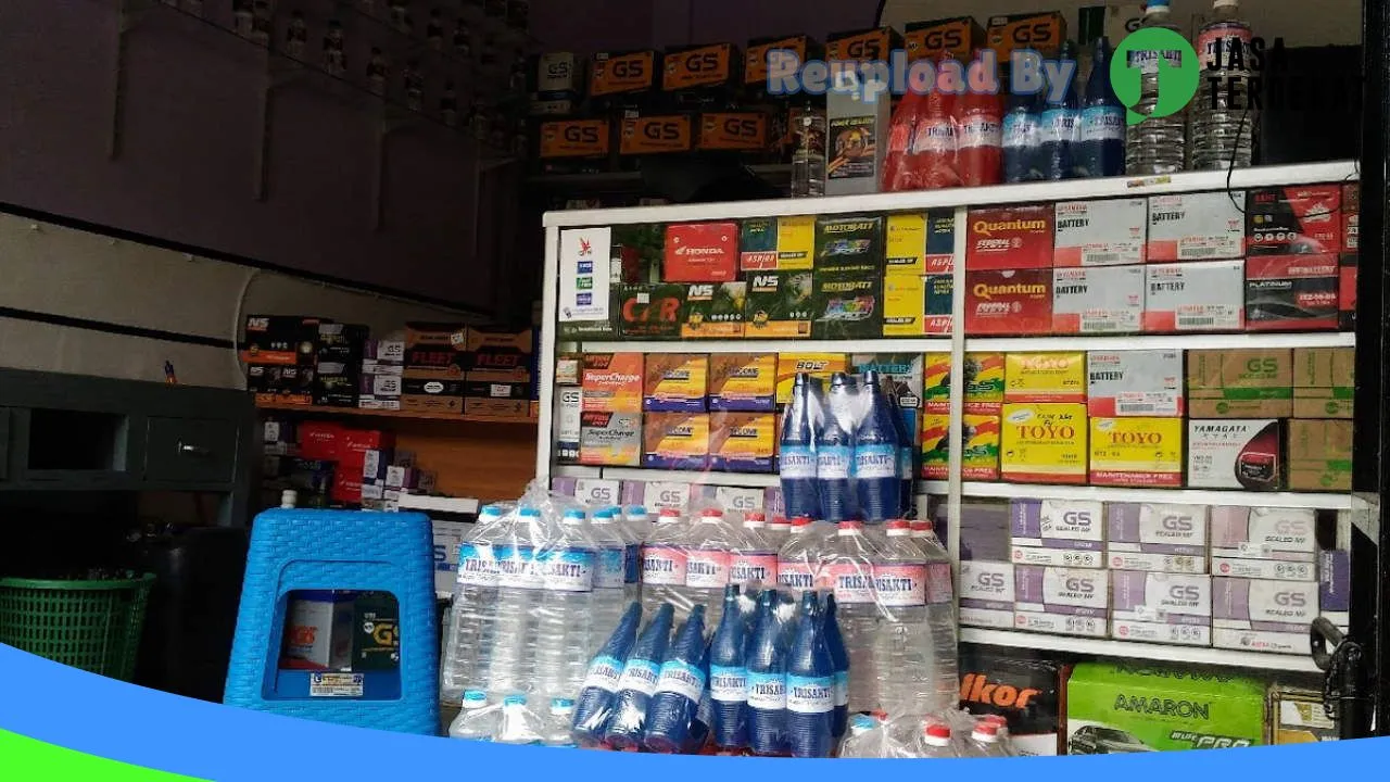 Gambar Sahabat Accu Jaya aki baru dan bekas di Bogor, Jawa Barat ke 2