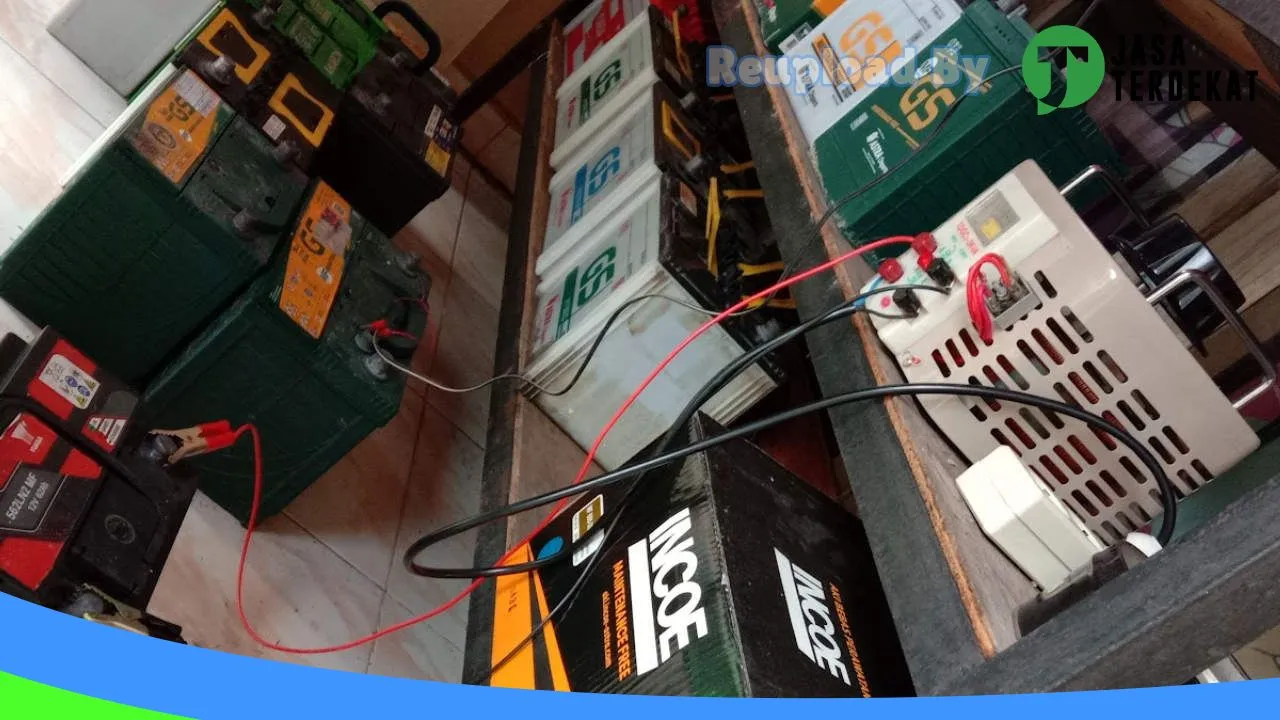 Gambar Toko Aki Second Daya baterry di Kota Tangerang, Banten ke 1