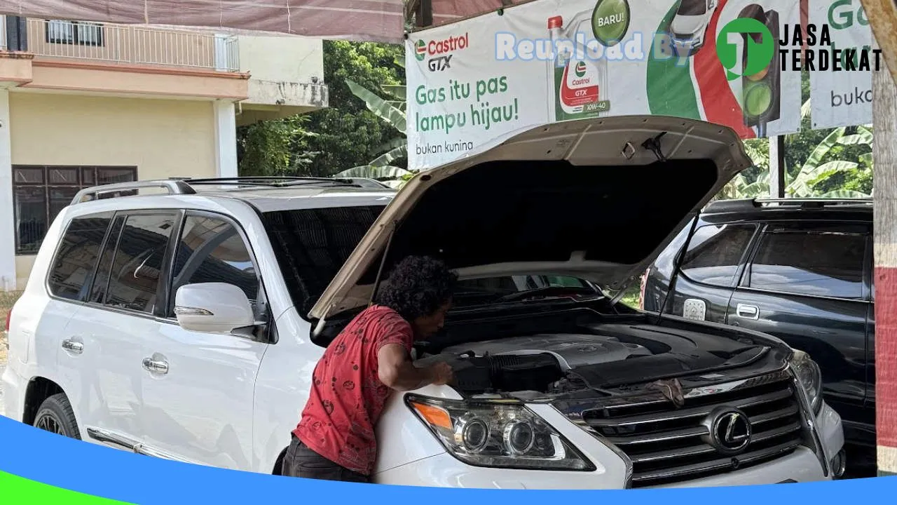Gambar Kausar Motor di Tanah Laut, Kalimantan Selatan ke 2