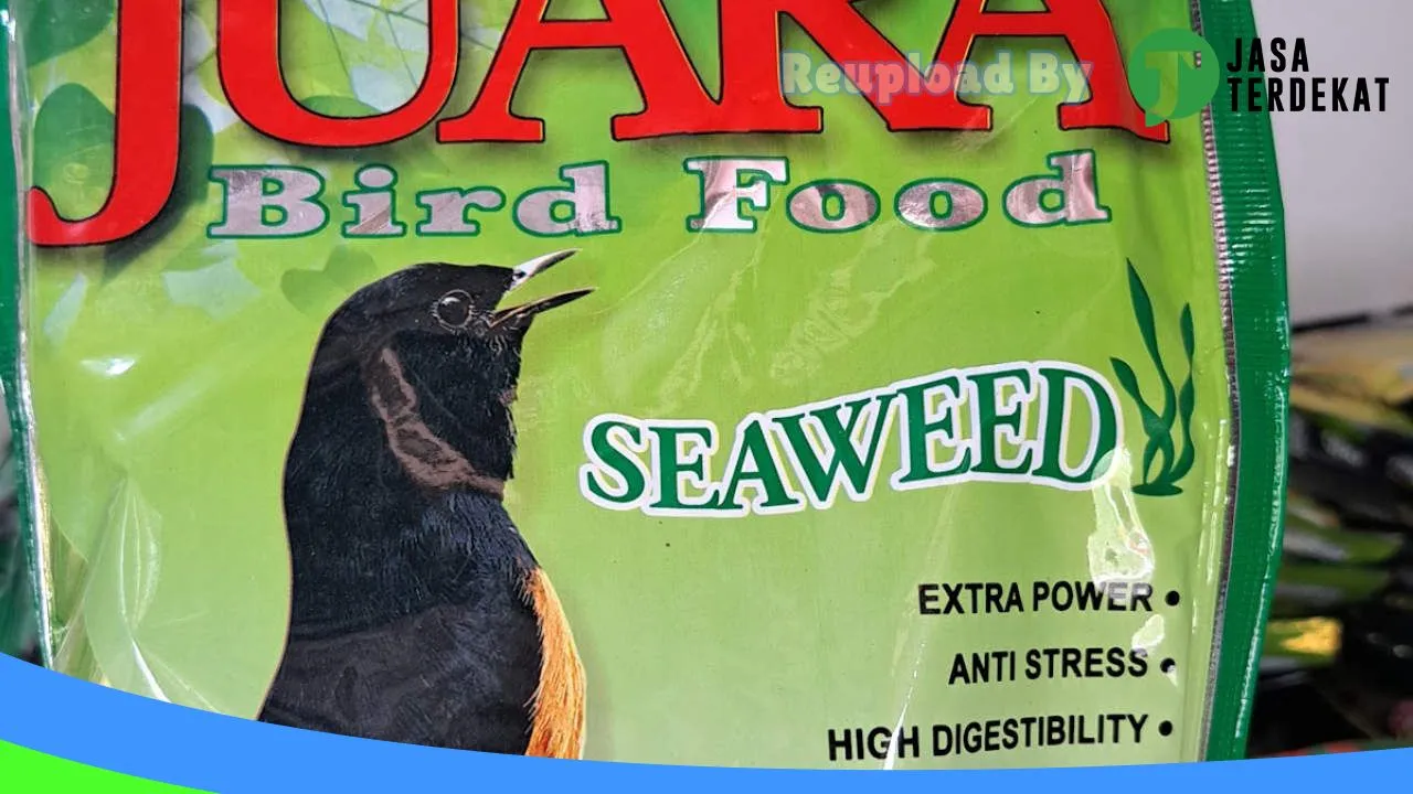 Gambar UD. Multi Budidaya (MUBA) di Samosir, Sumatera Utara ke 3