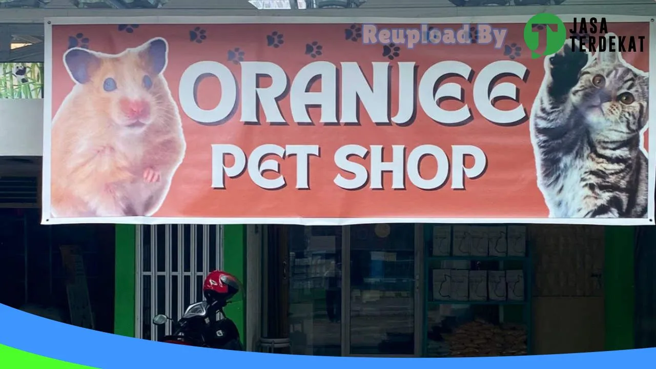 Gambar Oranjee Petshop (Toko Hamster & Perlengkapan Kucing Palembang) di Palembang, Sumatera Selatan ke 1