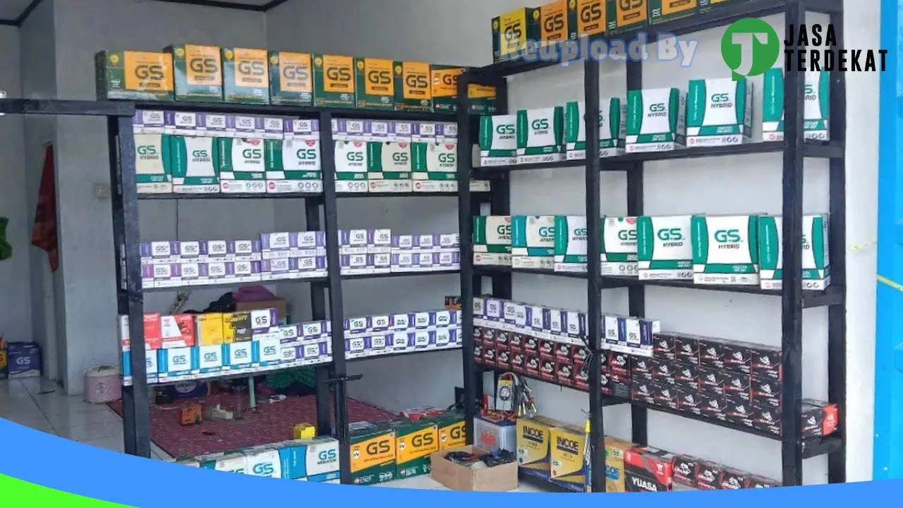 Gambar Toko aki Restu Jaya Battery (RJB) cikande ambon di Kota Serang, Banten ke 1