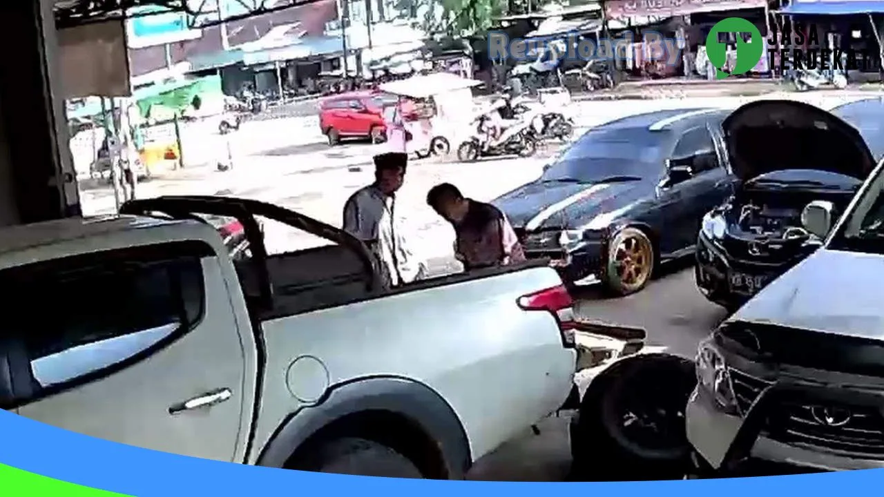 Gambar Arwana Mobil di Pontianak, Kalimantan Barat ke 2