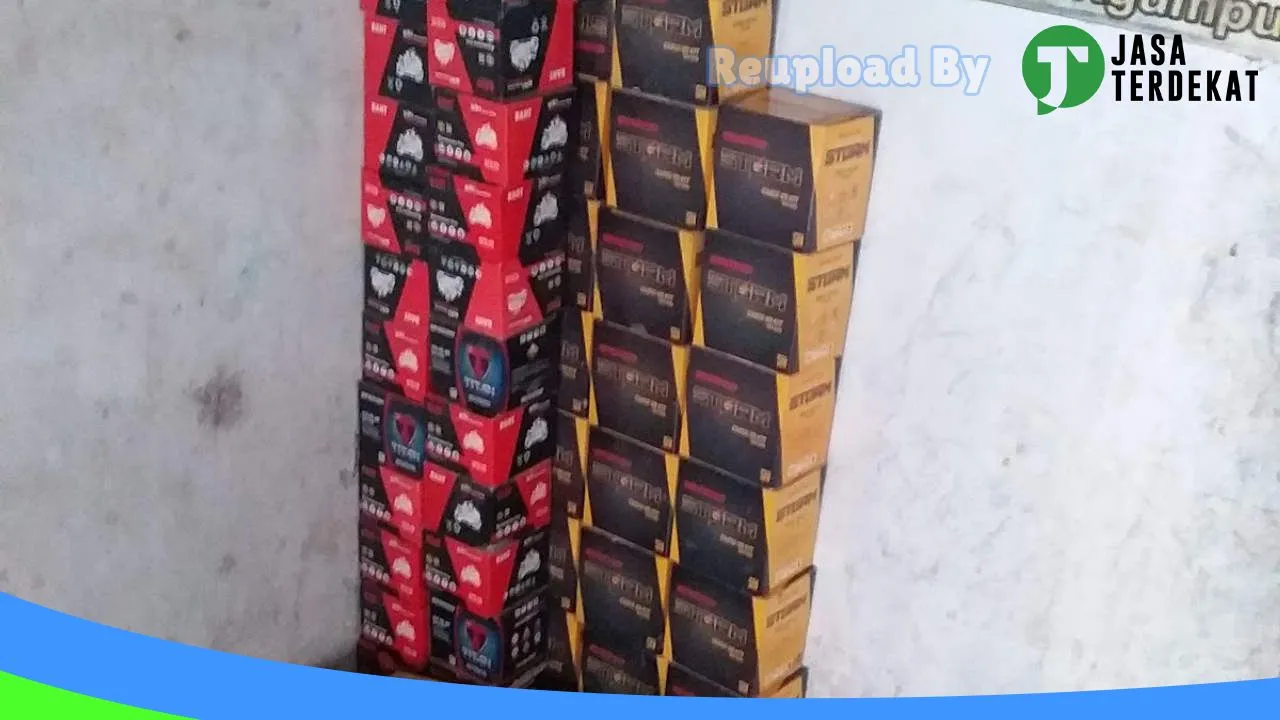 Gambar Toko accu ngumpul di Jombang, Jawa Timur ke 2