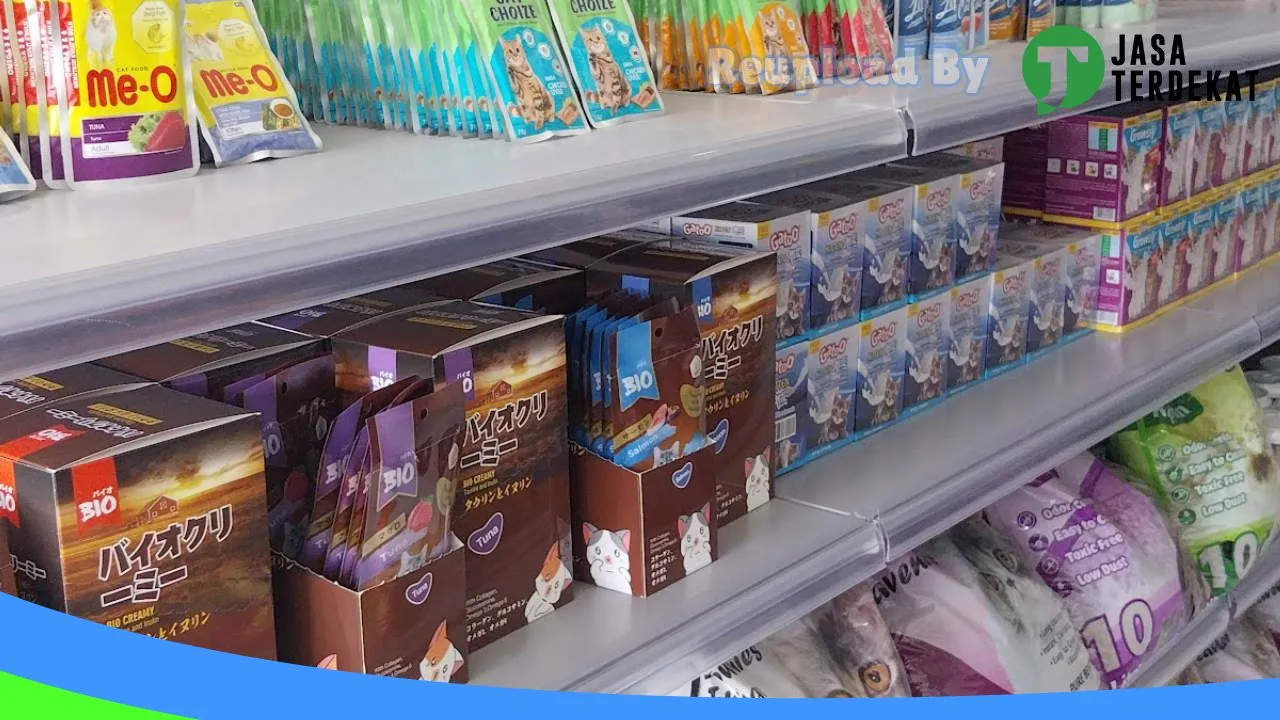 Gambar Paw Paw Petshop & Grooming di Yahukimo, Papua ke 3