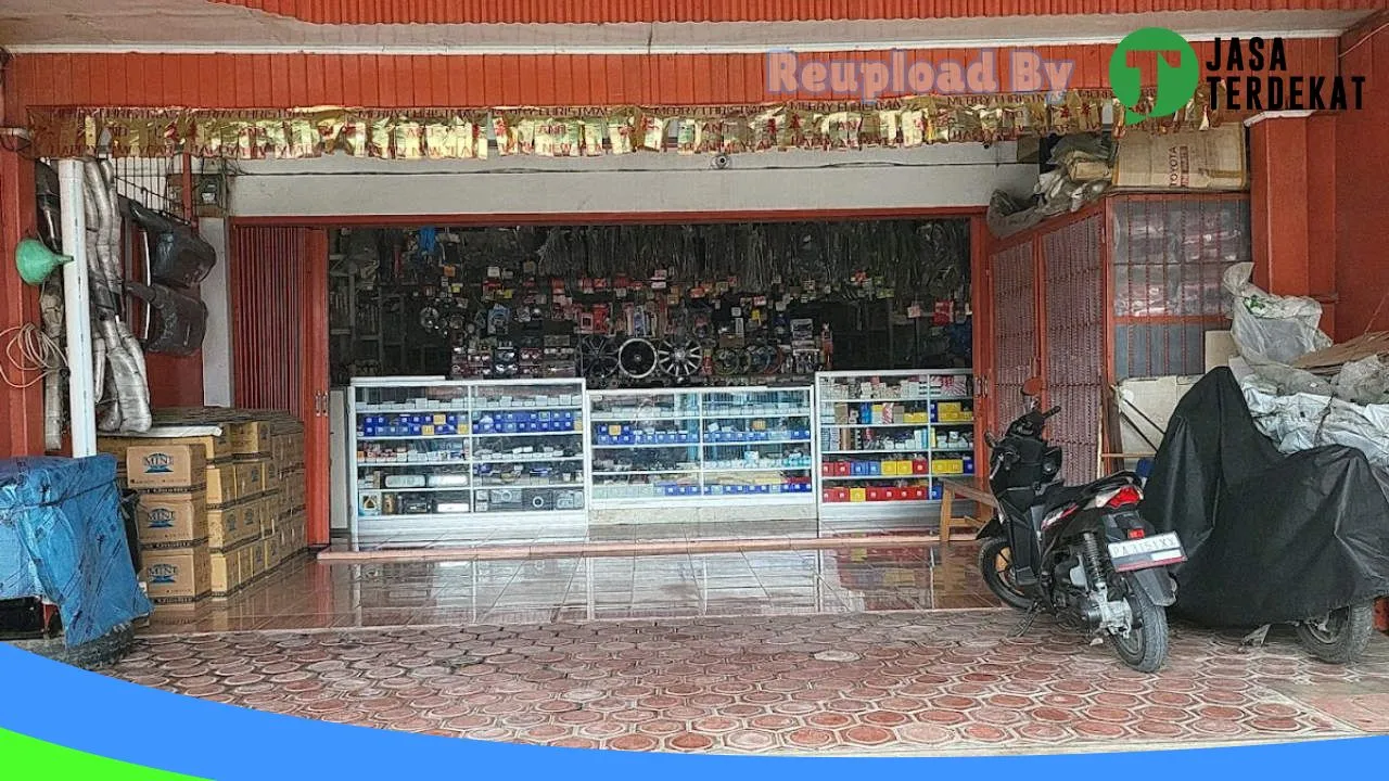 Gambar Toko Mega Motor di Nabire, Papua ke 1