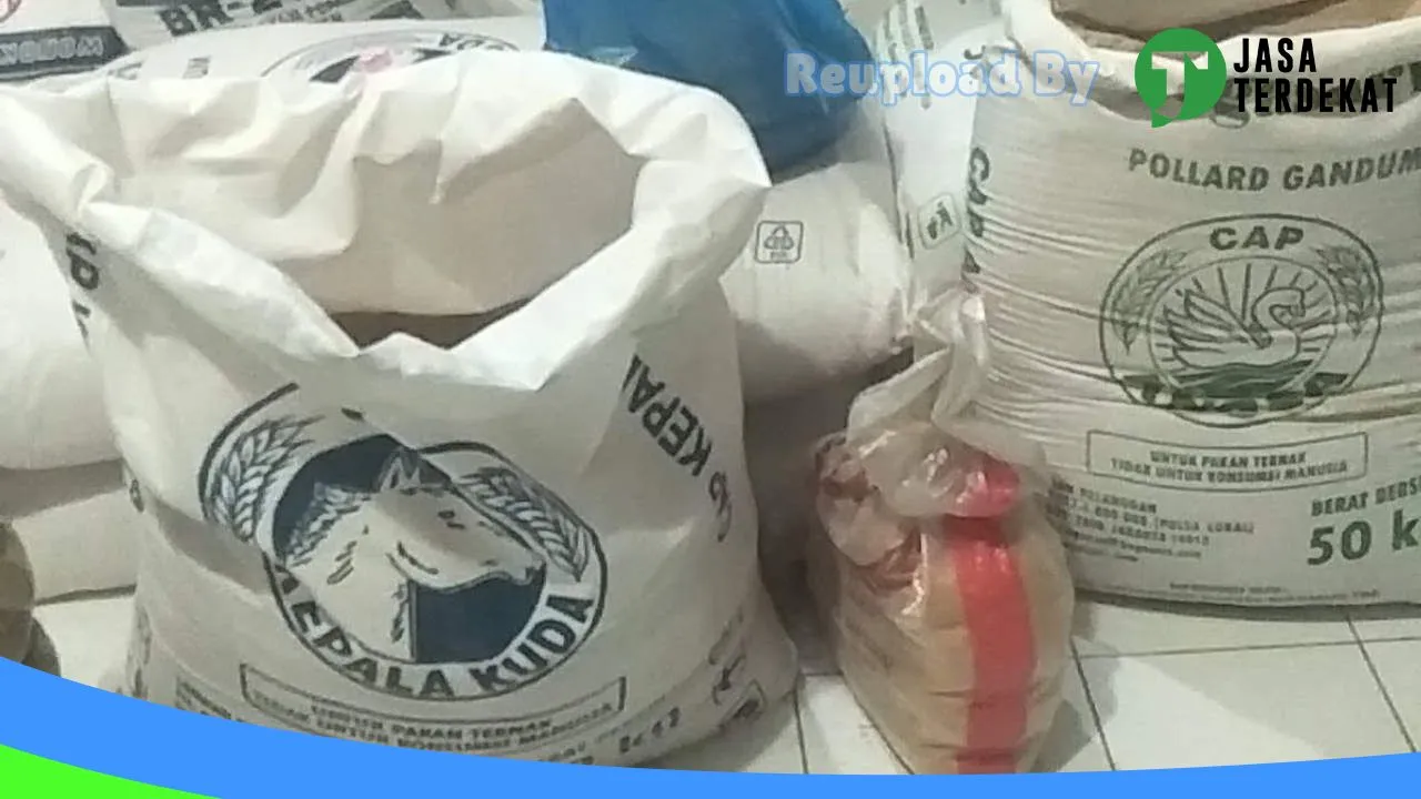 Gambar Toko Exodus di Timor Tengah Selatan, Nusa Tenggara Timur ke 2