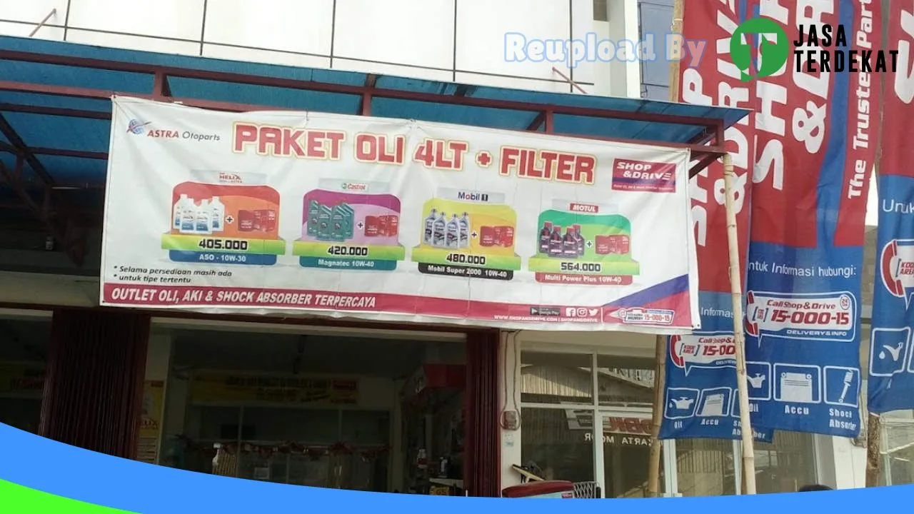 Gambar Shop & Drive – Rajawali, Cirebon di Kota Cirebon, Jawa Barat ke 1