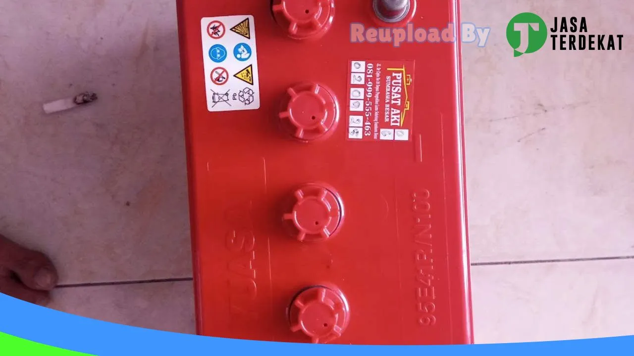 Gambar Toko Pusat aki Sumbawa Besar NTB di Dompu, Nusa Tenggara Barat ke 4