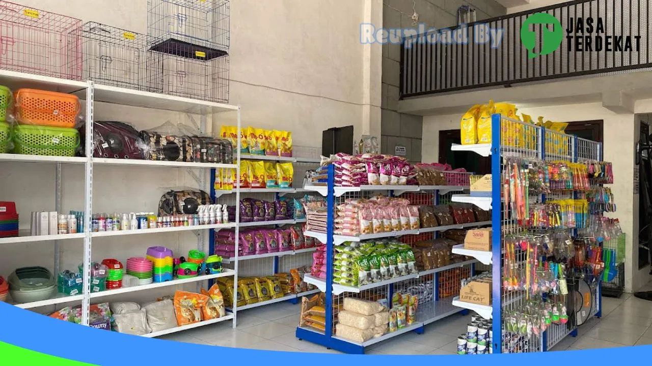 Gambar GARUDA ANIMAL CLINIC JOMBANG (Dokter Hewan, Petshop dan Grooming) di Jombang, Jawa Timur ke 1
