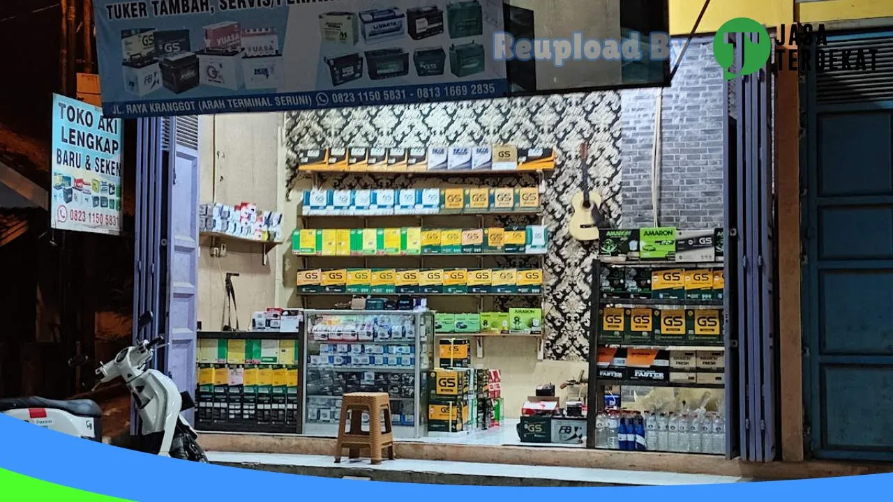 Gambar TOKO AKI TERDEKAT 24 JAM IWAN ACCU di Kota Cilegon, Banten ke 3