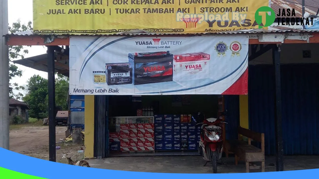 Gambar Service Aki Bungsu di Kotawaringin Timur, Kalimantan Tengah ke 1