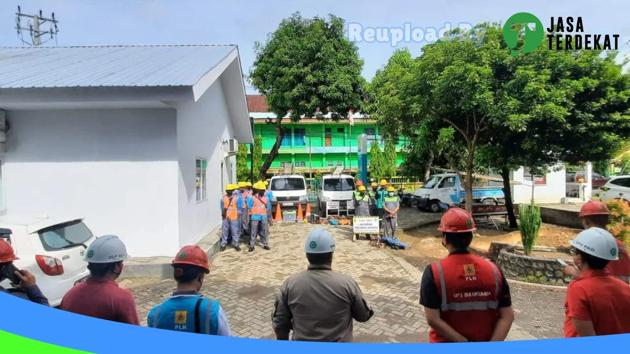Gambar PLN ULP Selayar di Kepulauan Selayar, Sulawesi Selatan ke 1