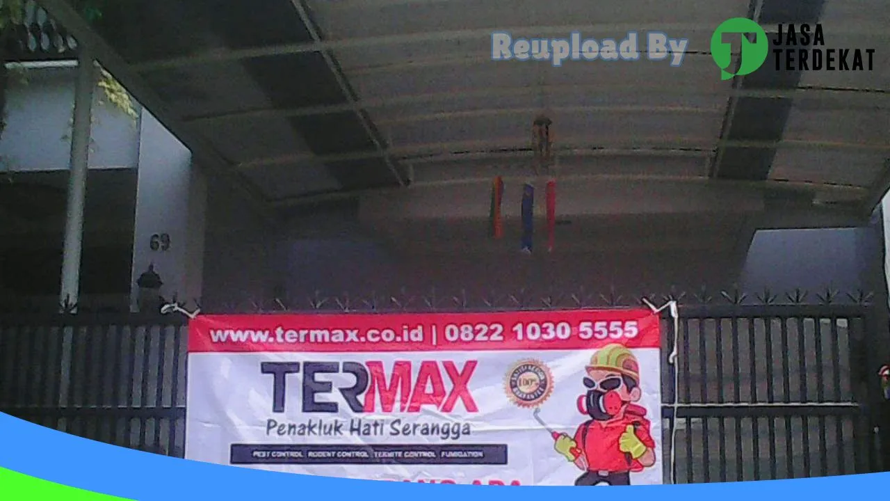 Gambar Termax : Jasa Anti Rayap, Pest Control, Fumigasi di Tulungagung, Jawa Timur ke 3