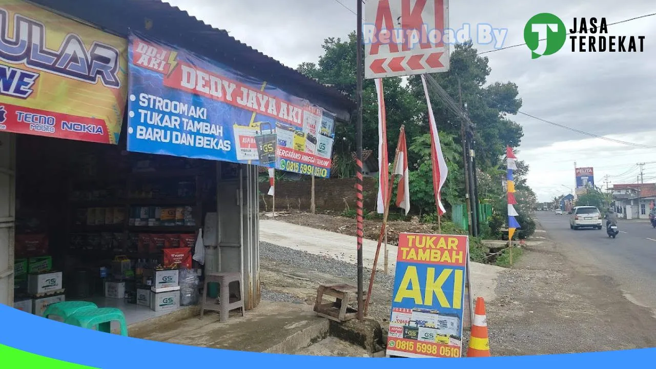 Gambar DEDY JAYA AKI di Banjarnegara, Jawa Tengah ke 1