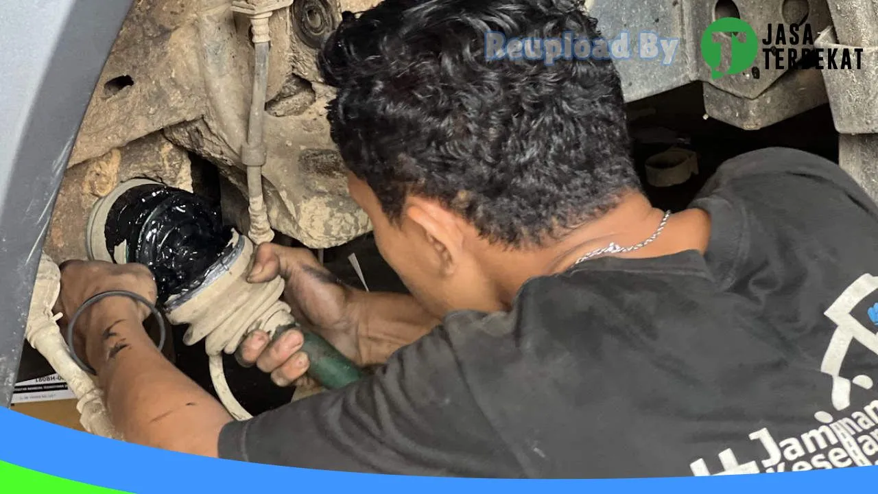 Gambar Bengkel Pitstop di Padangsidimpuan, Sumatera Utara ke 2