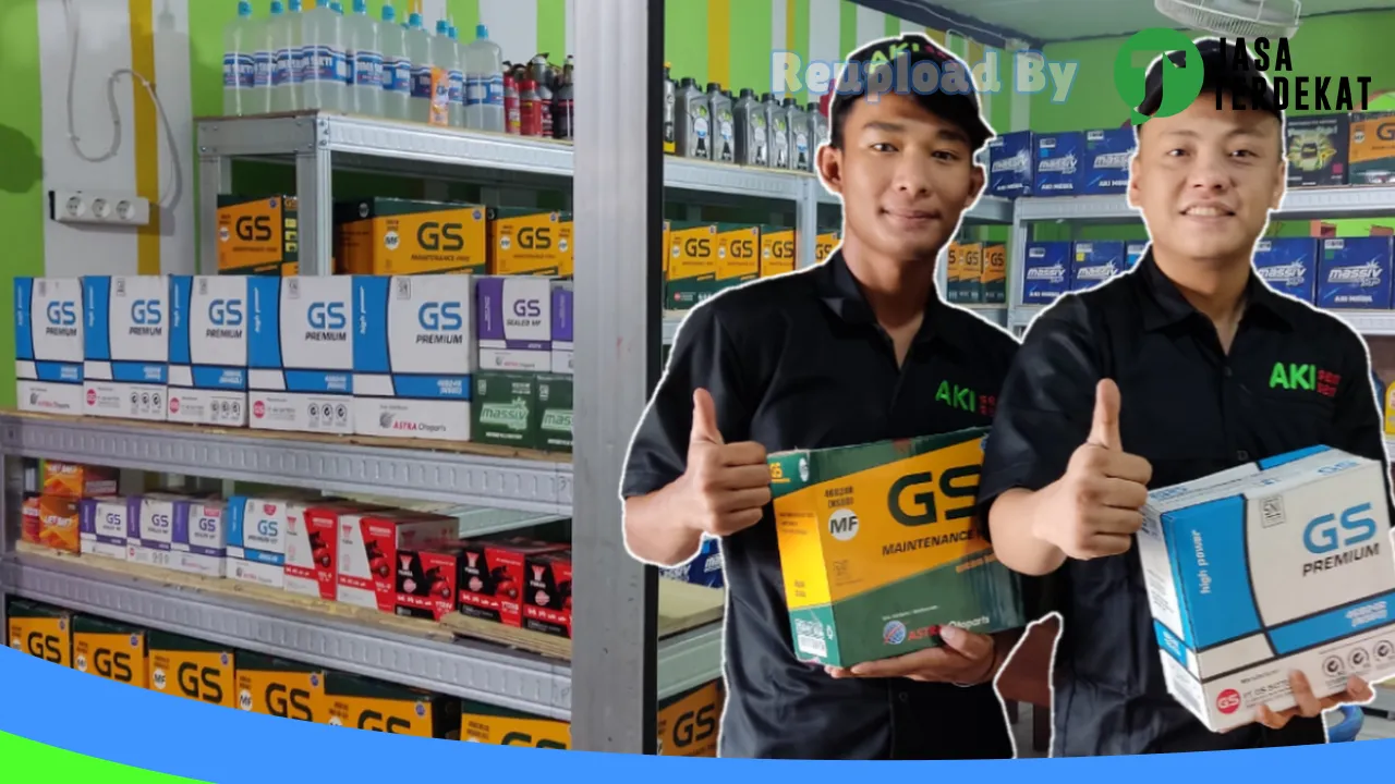 Gambar Toko Aki dan oli 24 jam semarang SENSEN di Semarang, Jawa Tengah ke 4