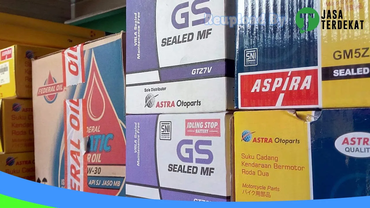 Gambar Toko Aki mobil dan motor King Battery di Bogor, Jawa Barat ke 2