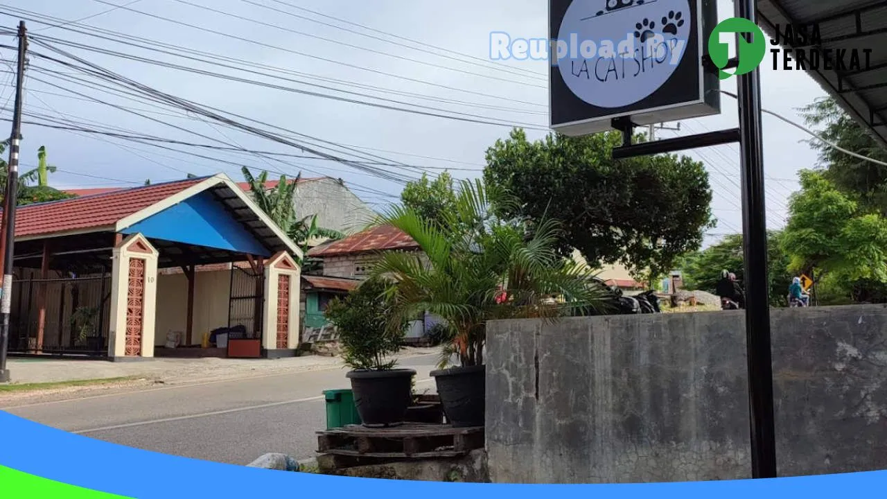 Gambar La Petshop Baubau di Buton, Sulawesi Tenggara ke 1