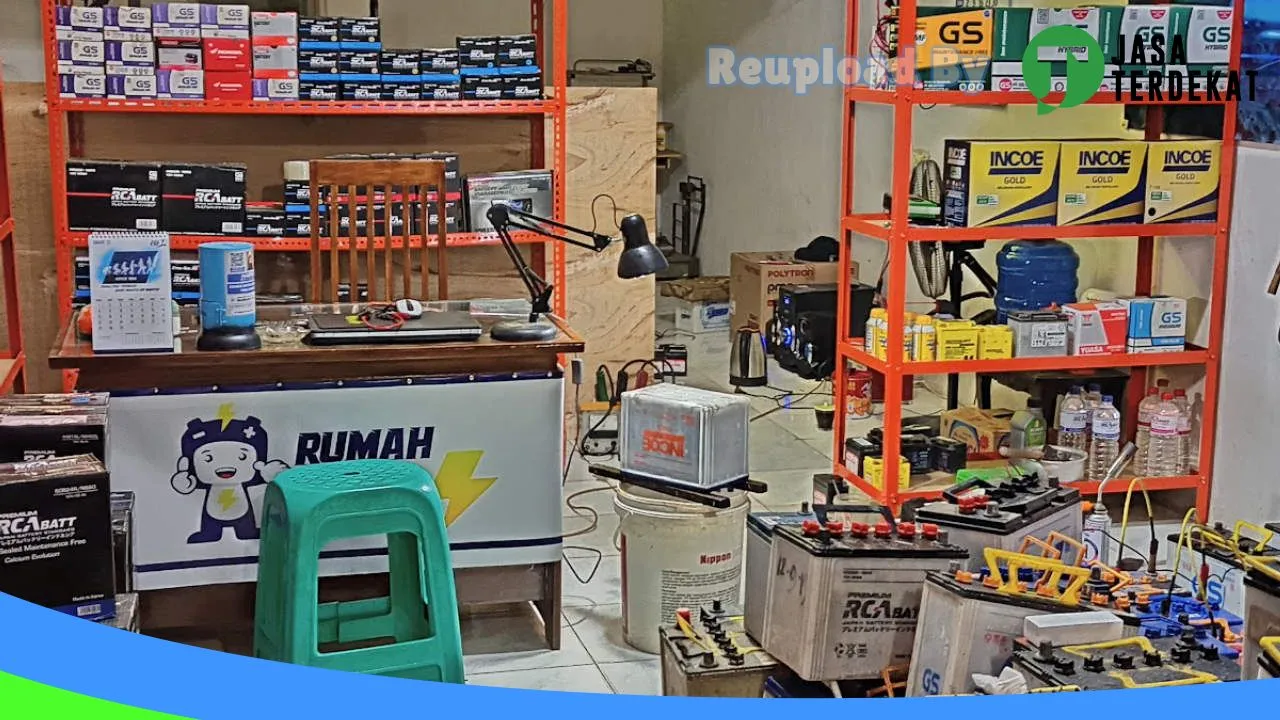 Gambar Aki Second Pringsewu di Pringsewu, Lampung ke 2