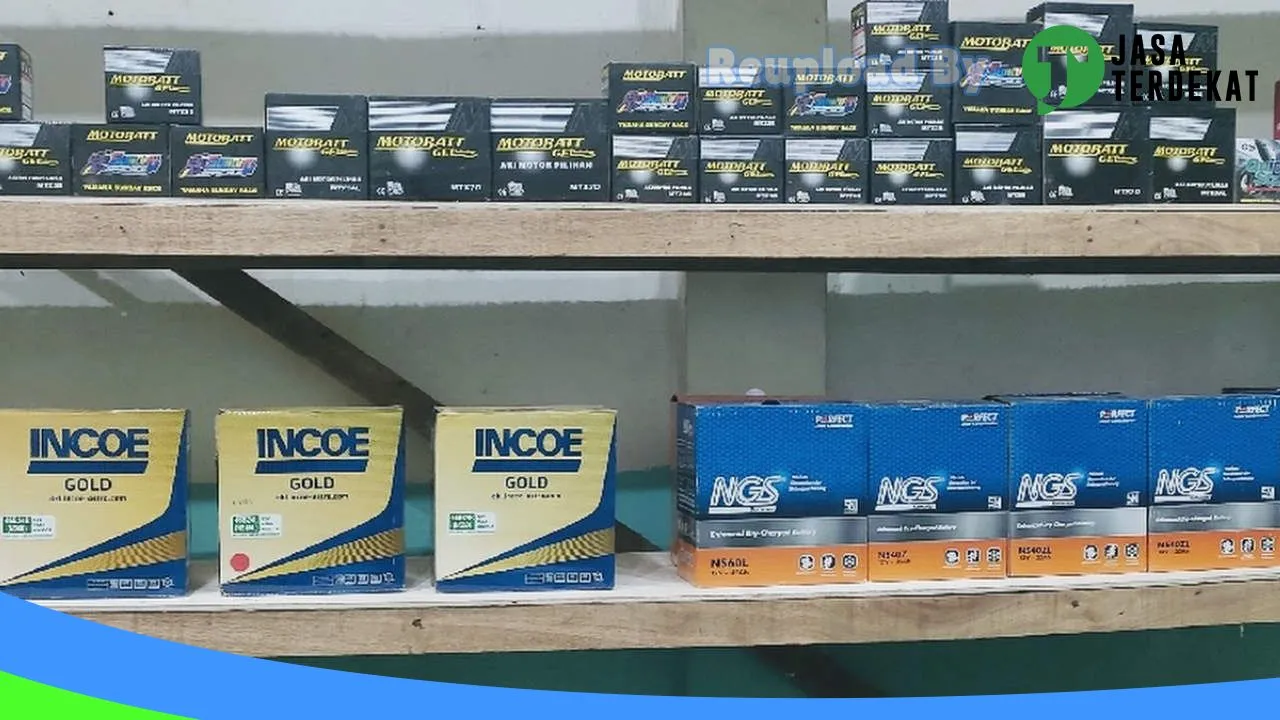 Gambar Toko aki adheefa jaya di Mojokerto, Jawa Timur ke 1